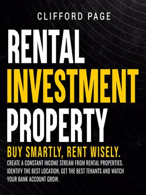 cover image of Rental Property Investment